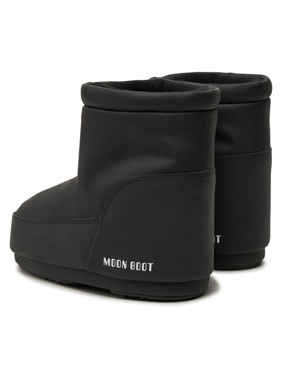 Moon Boot Moon Boot Snehule 80D1409410 Čierna