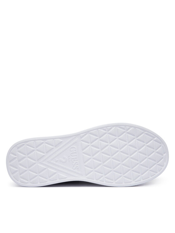 Guess Guess Sneakers FMJAVI LEA12 Negru