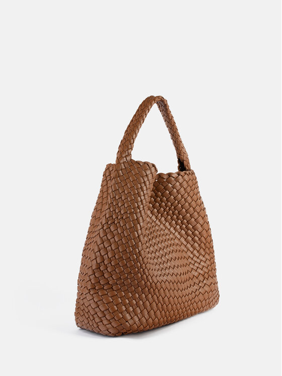 L37 L37 Borsetta KANSAS Marrone