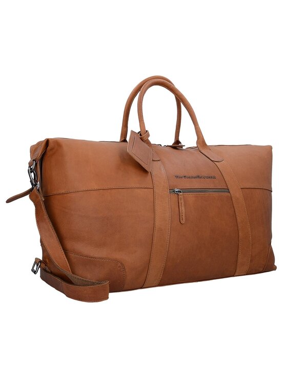The Chesterfield Brand The Chesterfield Brand Torba weekendowa 157603 Brązowy