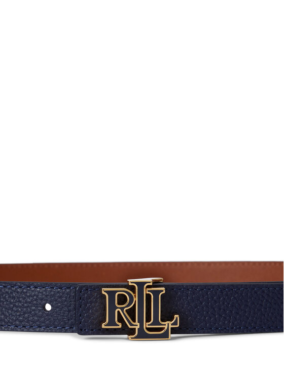 LAUREN RALPH LAUREN LAUREN RALPH LAUREN Pásek 412P04418001 Tmavomodrá