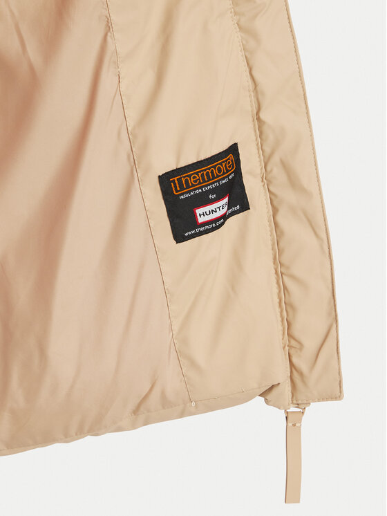 Hunter Hunter Talvejope HARW0002252 Beež Regular Fit