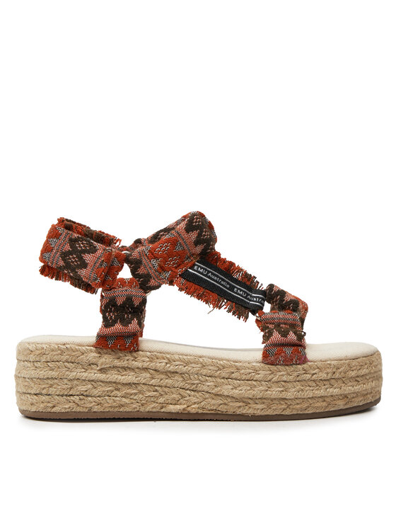 EMU Australia EMU Australia Εσπαντρίγιες Evans W13028 Καφέ