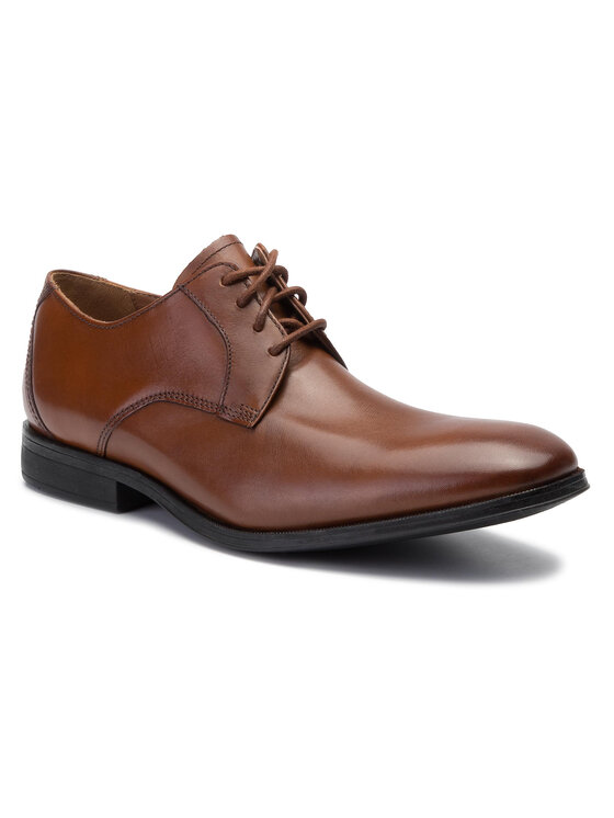 Clarks Clarks Pantofi Gilman Lace Maro