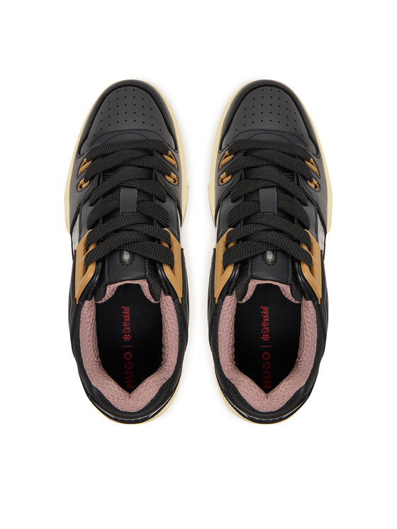HUGO HUGO Sneakersy Yarrow 50548548 Černá