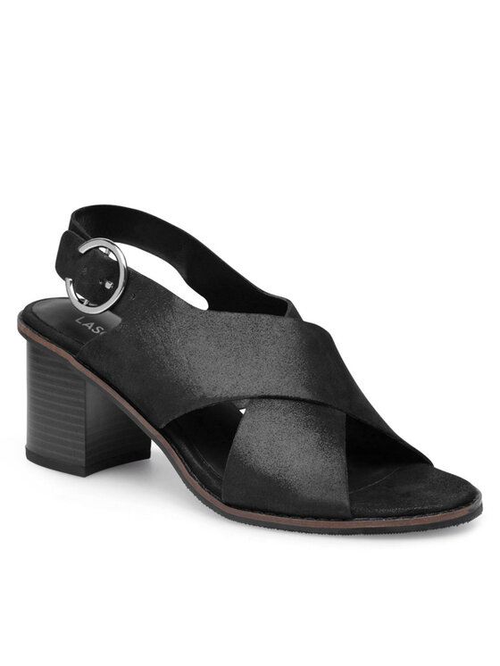 Lasocki Lasocki Sandalen WB-MIMI-04 Schwarz