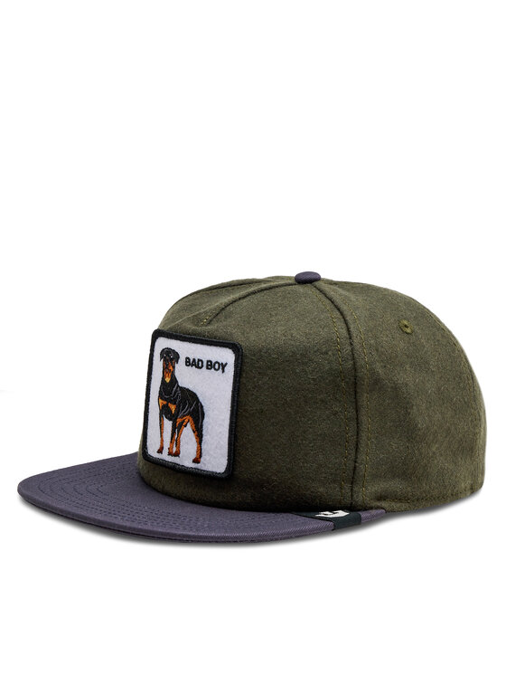 Goorin Bros Șapcă Top Dog 101-1368 Verde