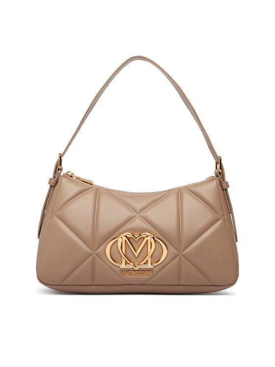 LOVE MOSCHINO LOVE MOSCHINO Torbica JC4032PP0PLC0105 Bež