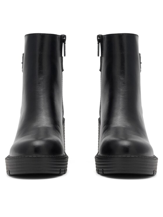 Jenny Fairy Jenny Fairy Stiefeletten ESTHER WS6103-07 Schwarz