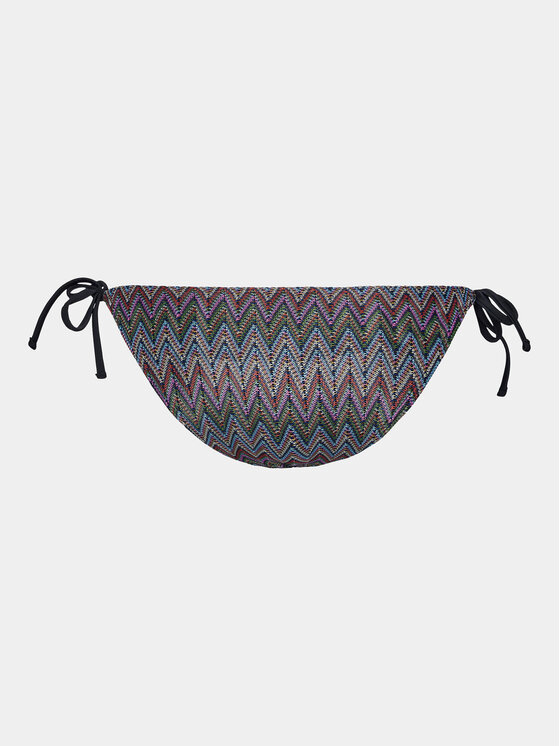 Pieces Pieces Spodnji del bikini Ada 17147281 Pisana