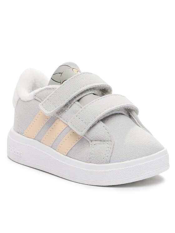 Rose gold store adidas kids