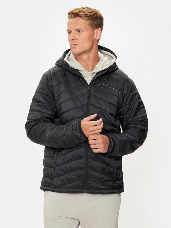 Halti Prechodná bunda Element 067-0014 Čierna Regular Fit