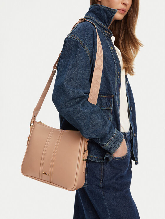 MEXX MEXX Дамска чанта CEO-MEXX-S-005-08 Бежов
