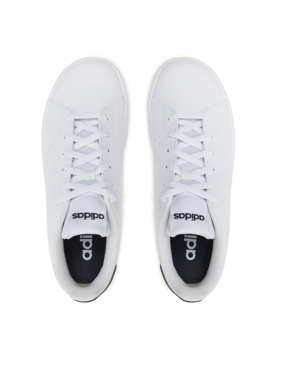 adidas adidas Sneakersy Advantage Base 2.0 IH8123 Biela