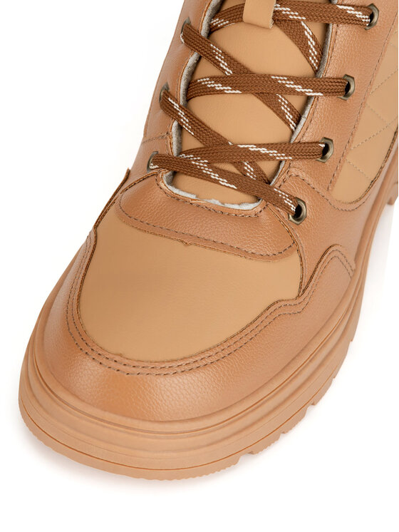 Action Boy Action Boy Schnürschuhe CD23C2484K-A Braun