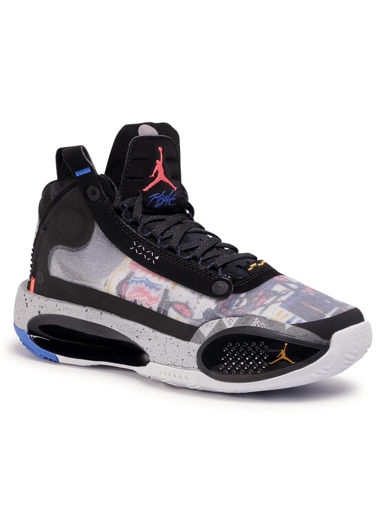 Nike Chaussures Air Jordan XXXIV Ep (Gs 