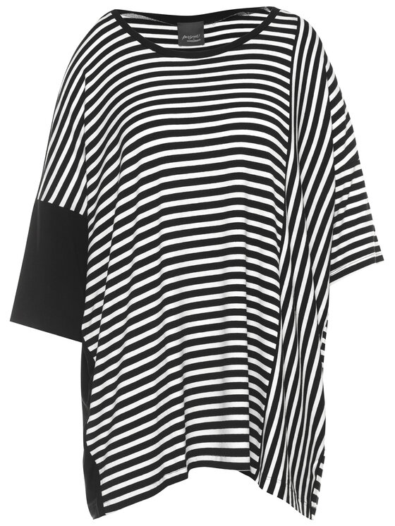 T-shirt Vanda 1971270 Nero Relaxed Fit