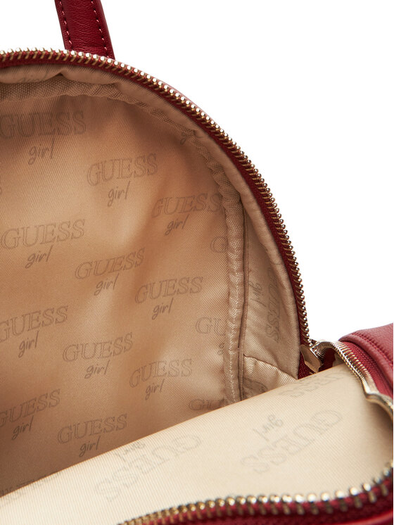 Guess Guess Zaino J5YZ10 WHEG0 Rosso