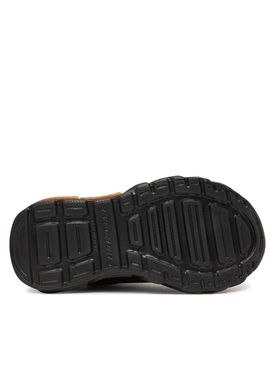 Skechers Skechers Tossud Flex-Glow Bolt- 400138N/BKRD Must