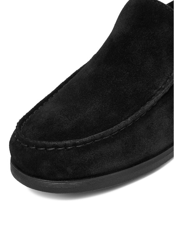 Nautica Nautica Mokasini EOHP-BARI-22 MB Črna