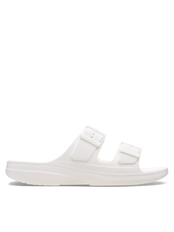 Crocs Şlapi Saturday Sandal W 213586 Alb
