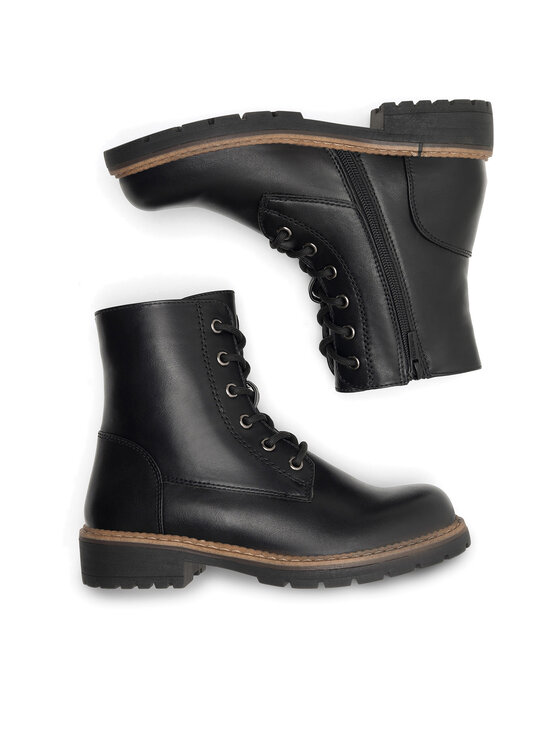 Clara Barson Clara Barson Botine WS5866-26 Negru
