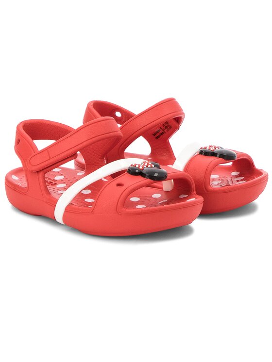 Crocs lina minnie deals