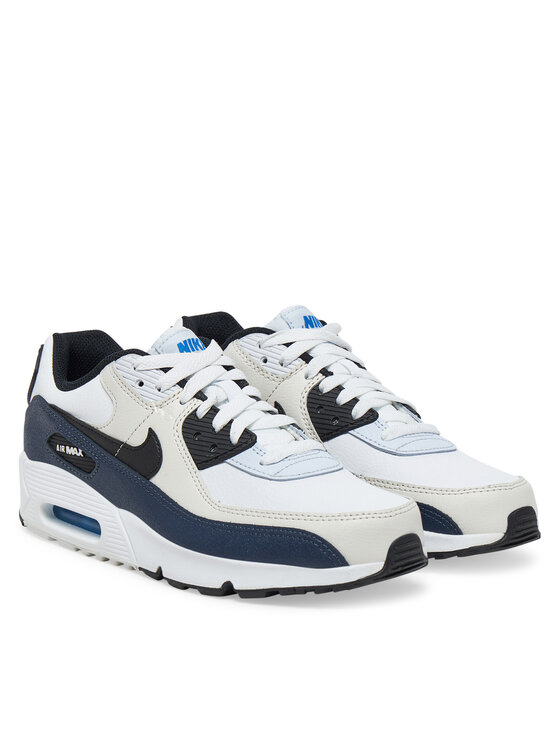 Nike Nike Tenisice Air Max 90 Ltr (GS) CD6864 404 Bijela