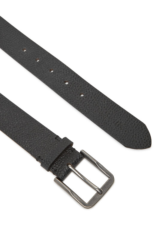 Calvin Klein Jeans Calvin Klein Jeans Ζώνη Ανδρική Classic Flat 35Mm LV04G7022G Μαύρο