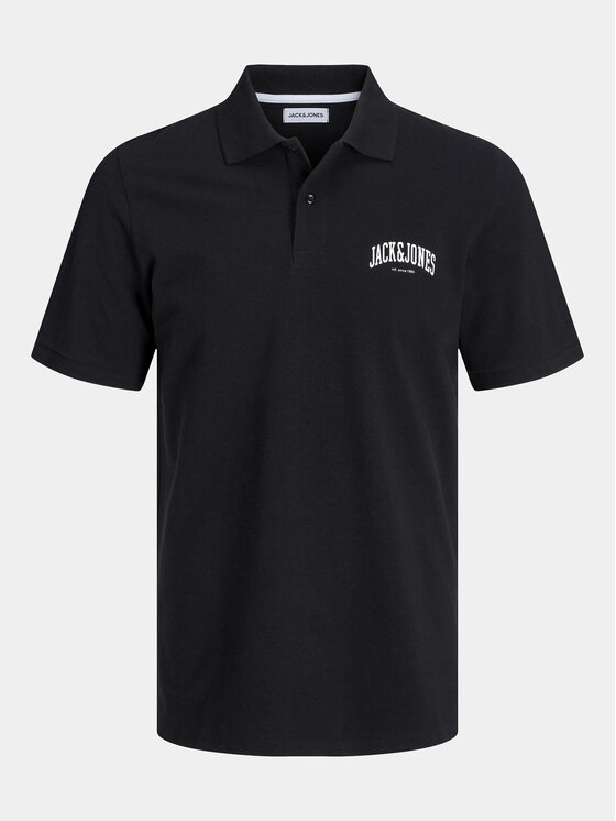 Jack&Jones Jack&Jones 2er-Set Poloshirts Josh 12257011 Bunt Standard Fit
