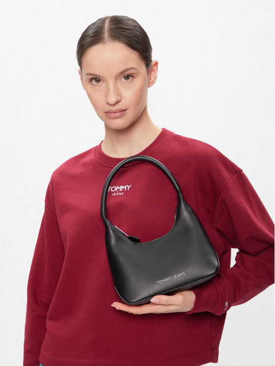 Tommy Jeans Handtasche Tjw Ess Must Shoulder Bag AW0AW16097  