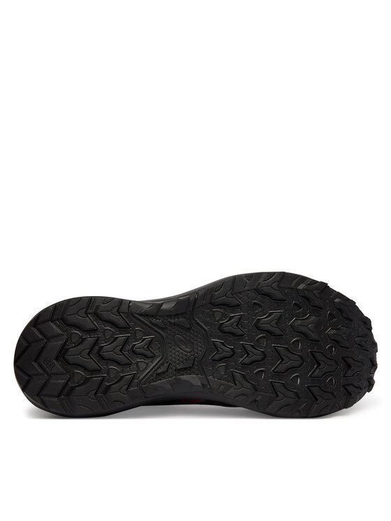 Asics Asics Bežecké topánky Gel-Venture 11 Waterproof 1011C159 Čierna