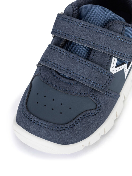 Action Boy Action Boy Sneakers CM231212-4 Dunkelblau
