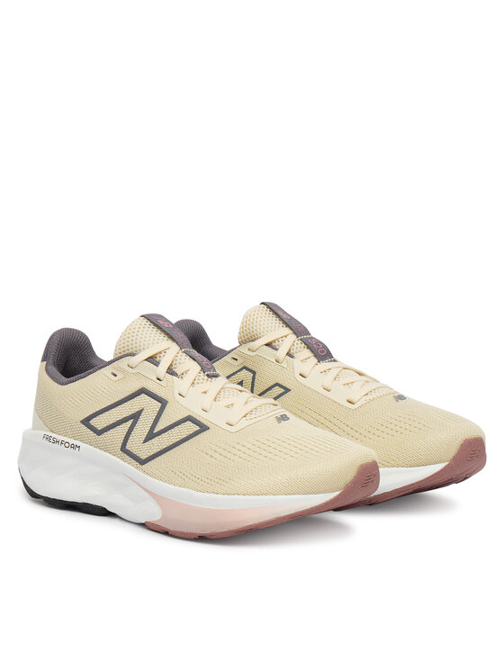 New Balance New Balance Buty do biegania Fresh Foam x 520 v9 W5207J8 Beżowy