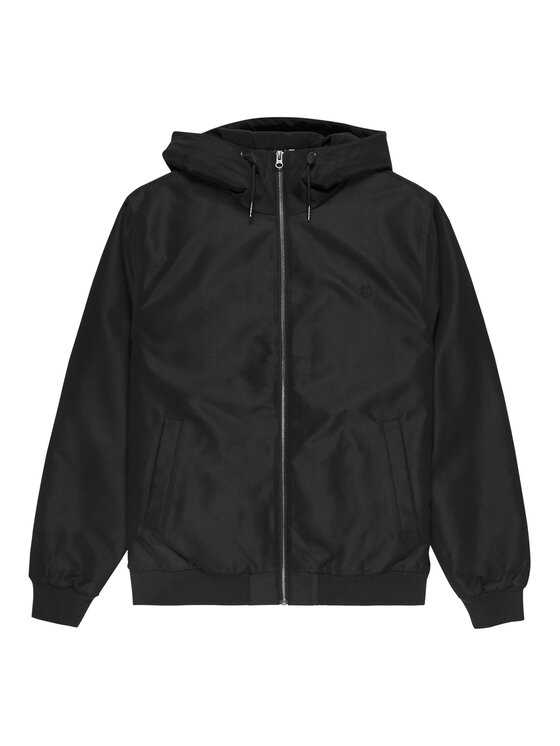 Element Element Bunda pro přechodné období Dulcey ELYJK00267 Černá Regular Fit