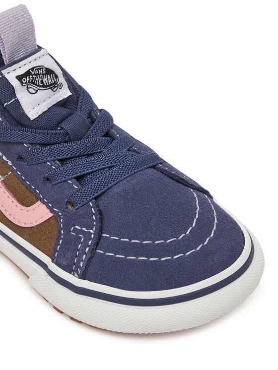 Vans Vans Sneakersy MTE SK8-Hi Zip VN000D0M11E1 Granatowy