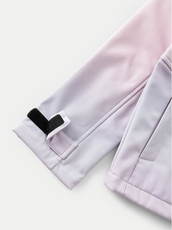 NAME IT NAME IT Striukė softshell Alfa 13232120 Rožinė Regular Fit