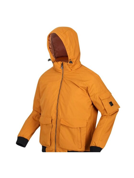 Regatta Regatta Kurtka outdoor Faizan Brązowy Long Fit