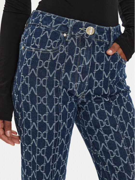 Marciano Guess Marciano Guess Jeans Bea 4YGA04 7145A Dunkelblau Regular Fit