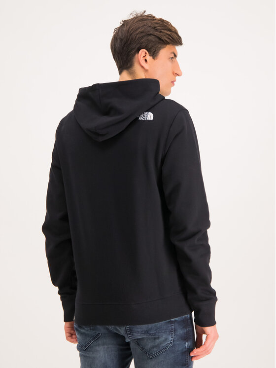 The North Face The North Face Jopa Open Gate T0CG46KY Črna Regular Fit