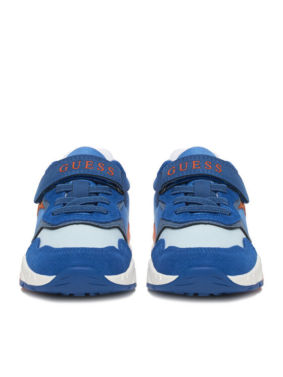 Guess Guess Sneakers CEO-AVO-G1-SS2026 Blu