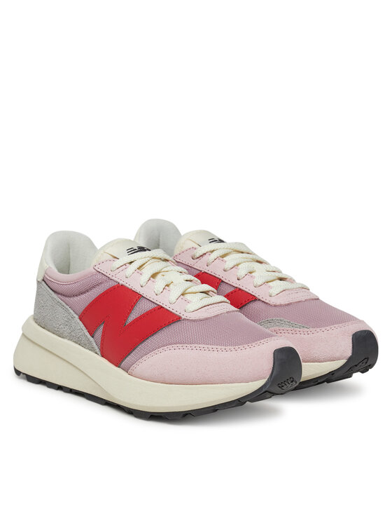 New Balance New Balance Sneakersy U370DB Różowy