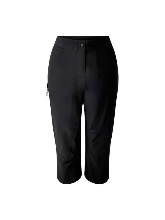 Dare2B Dare2B Szorty Melodic III Czarny Flexible Fit