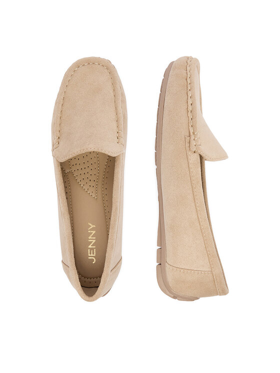 JENNY JENNY Mocassini CEO-WSS20693-02 Beige