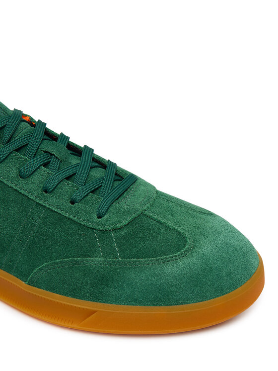 Polo Ralph Lauren Polo Ralph Lauren Sneakersy 809P06951003 Zelená