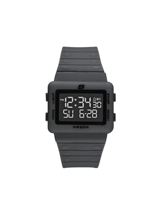 Skechers Skechers Zegarek SR1148-GRY Kolorowy