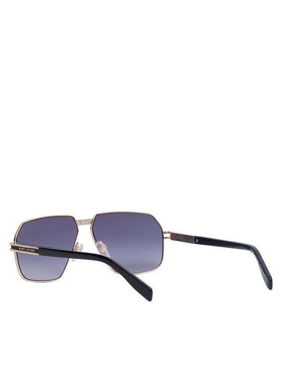 Marc Jacobs Marc Jacobs Okulary przeciwsłoneczne 906/S 208613 Złoty