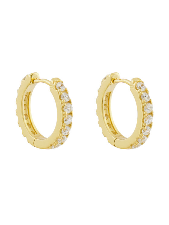 ICED STUFF ICED STUFF Orecchini Diamond Oro