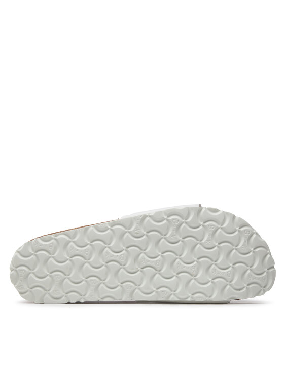 Birkenstock Birkenstock Nazouváky Madrid 1005310 Bílá
