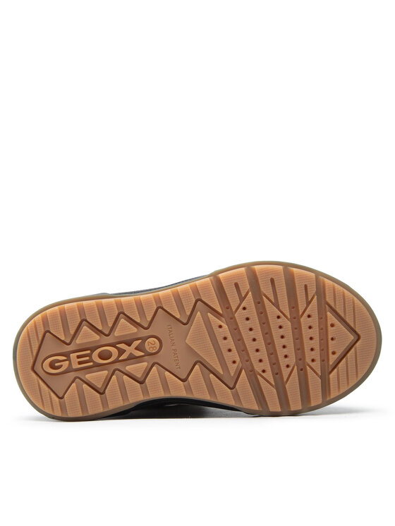 Geox Geox Polacchine J Weemble B. B Abx A J26HCA 0ME22 C9BN6 Nero